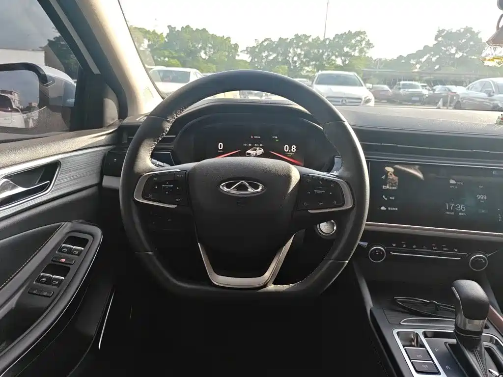 Chery Arrizo 5 PLUS 2022