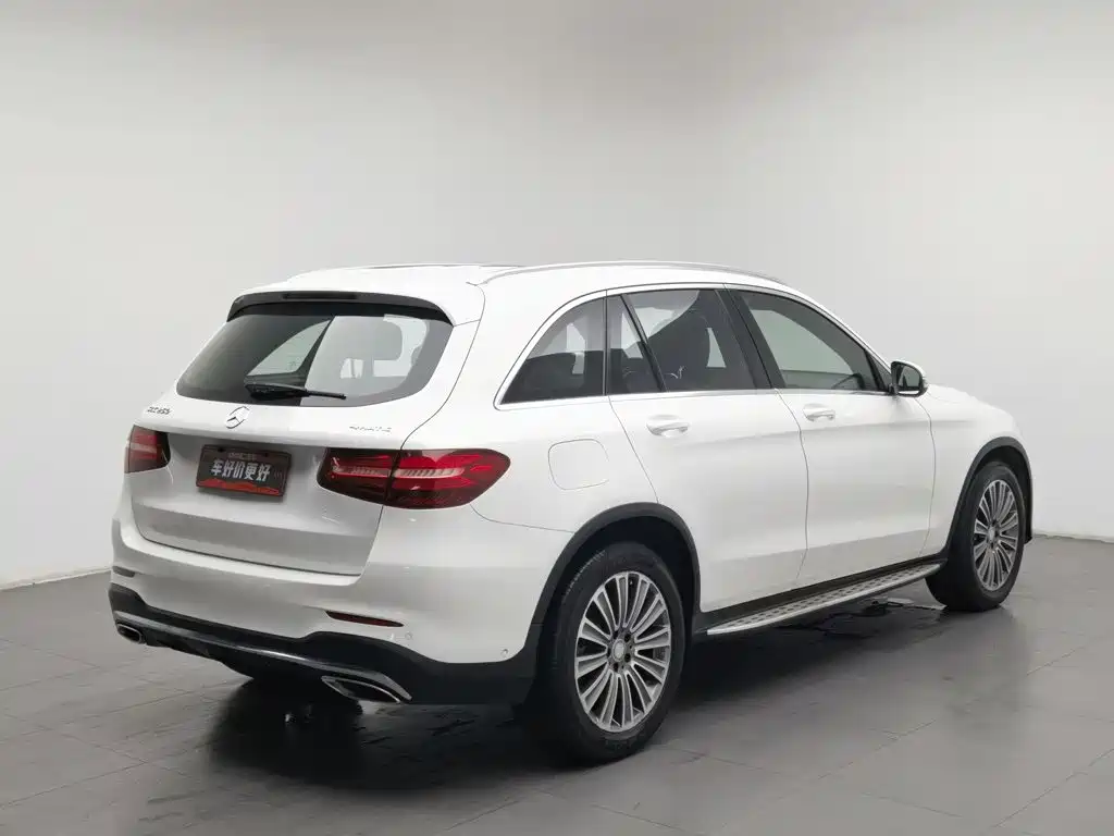 Mercedes-Benz GLC 2016