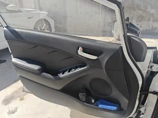 Kia K3 2017