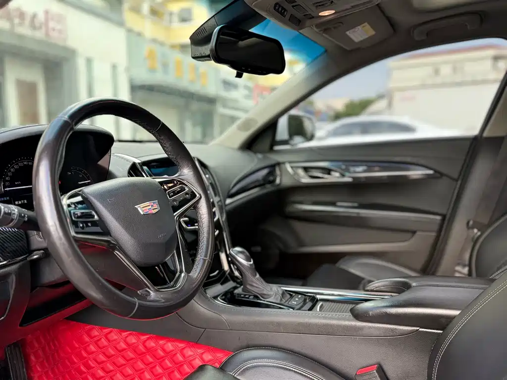 Cadillac ATS-L 2019 — фото 18