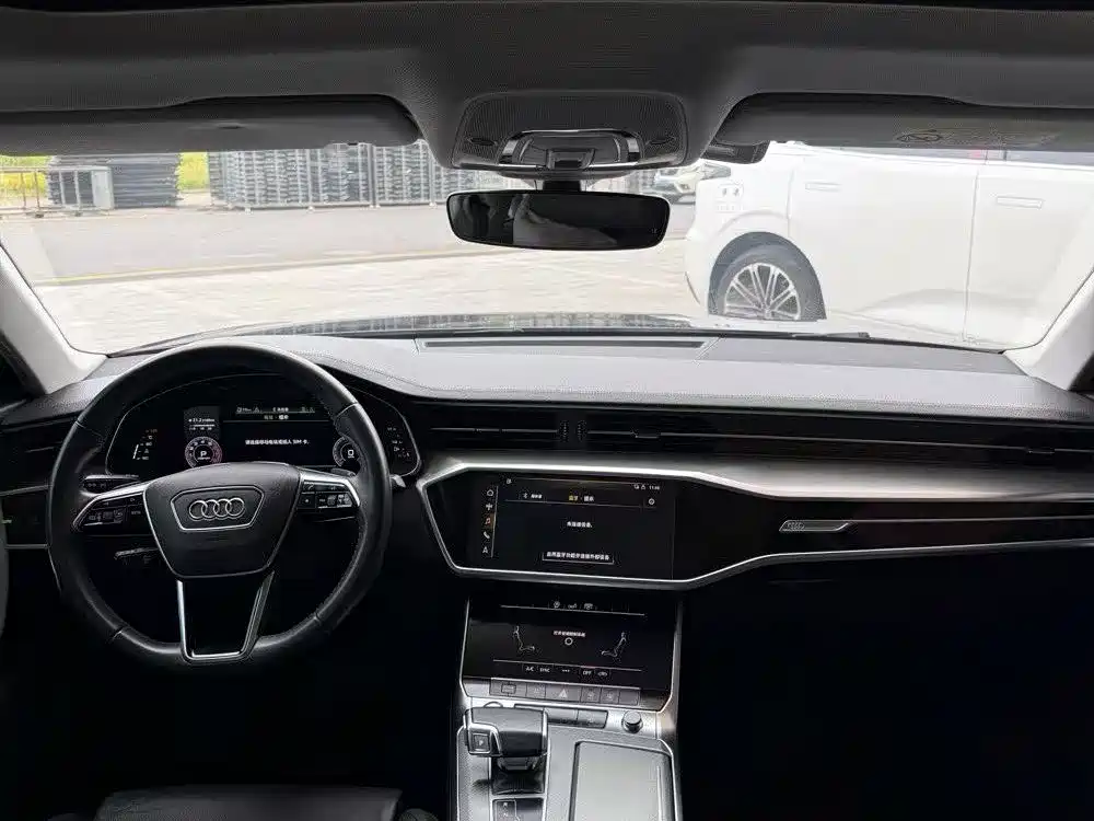Audi A6L 2019 — фото 9