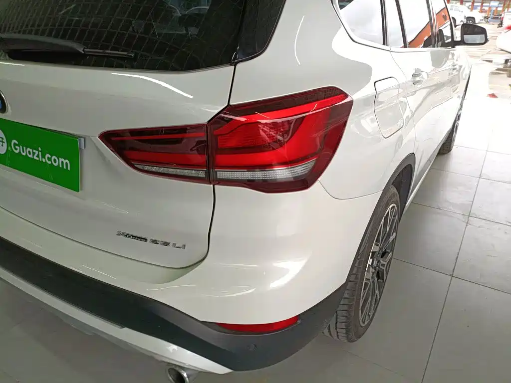 BMW X1 2022 — фото 24