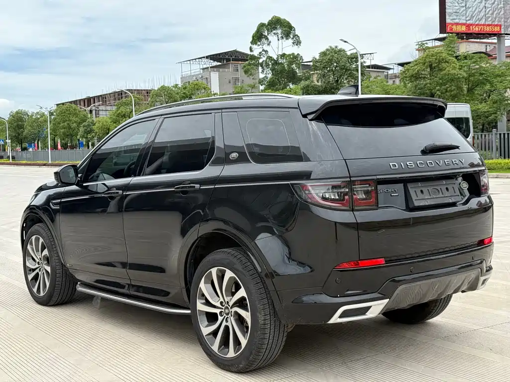 Land Rover Discovery Sport 2022 — фото 6