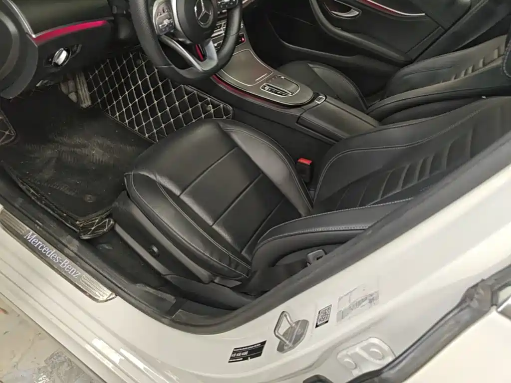 Mercedes-Benz E-Class 2020 — фото 11