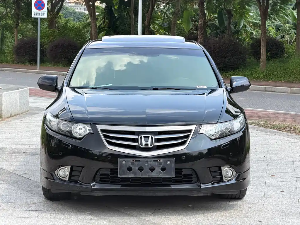 Honda Spirior 2014 — фото 2