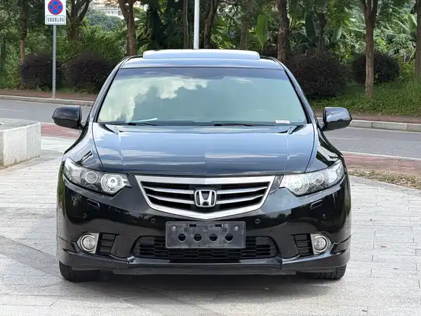 Honda Spirior 2014