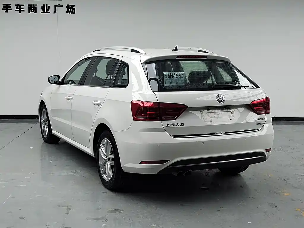 Volkswagen Gran Lavida 2018 — фото 6