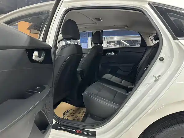 Kia K3 2021