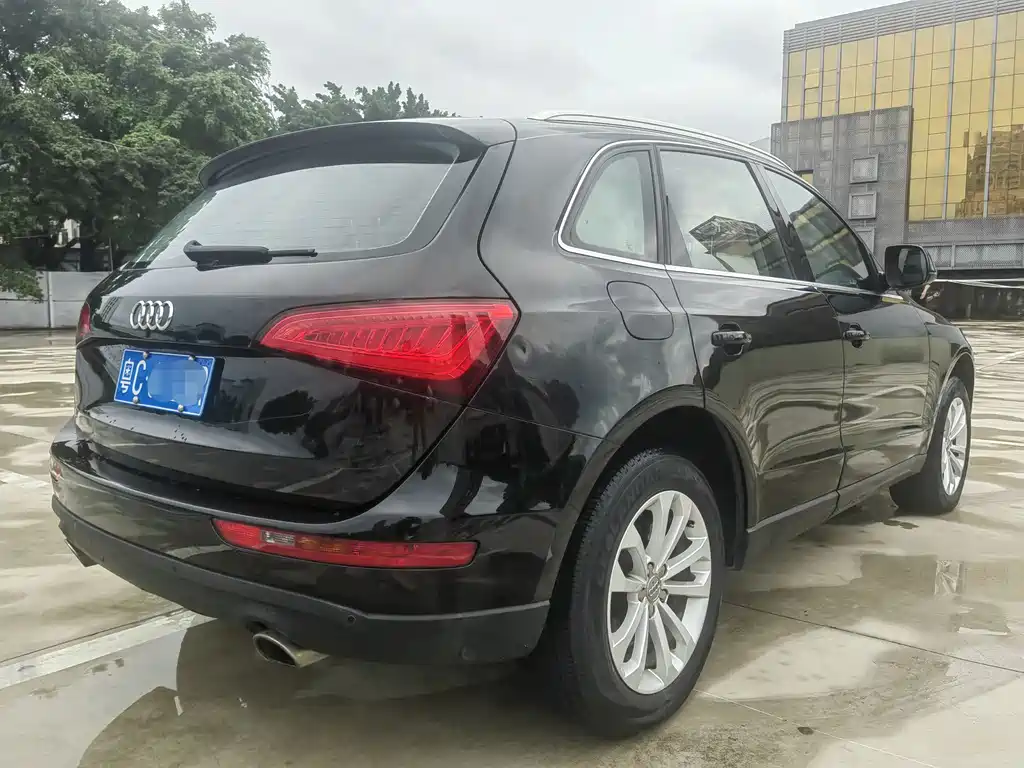 Audi Q5 2015 — фото 12