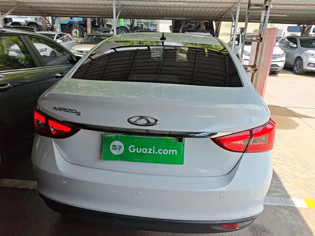 Chery Arrizo 5 2022