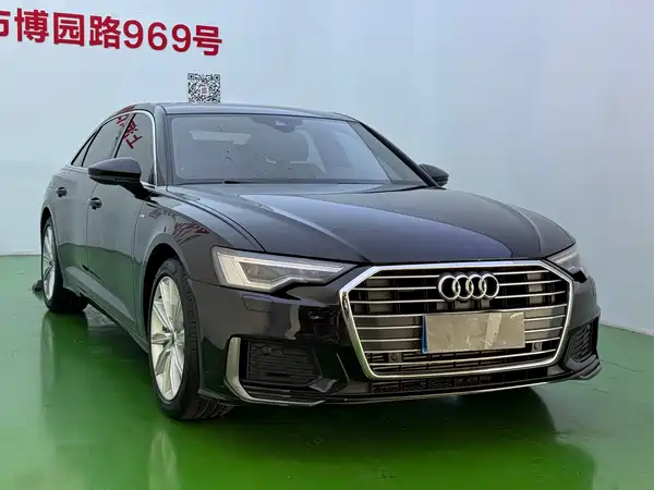 Audi A6L 2021