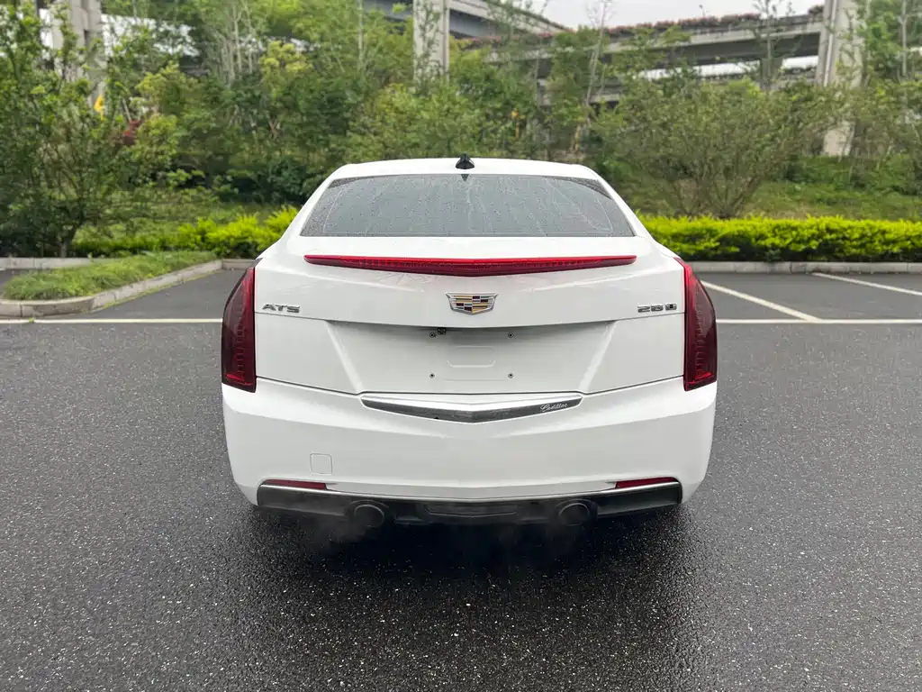 Cadillac ATS-L 2019 — фото 6