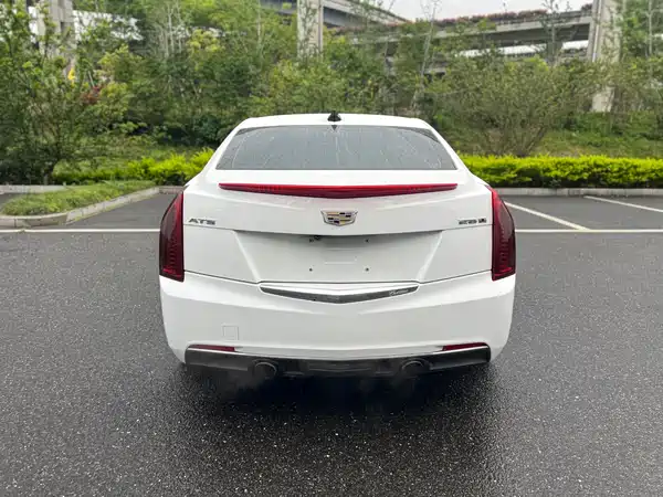 Cadillac ATS-L 2017