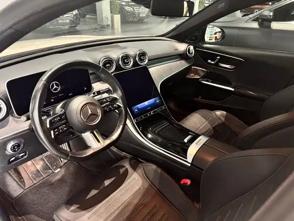 Mercedes-Benz C-Class 2023