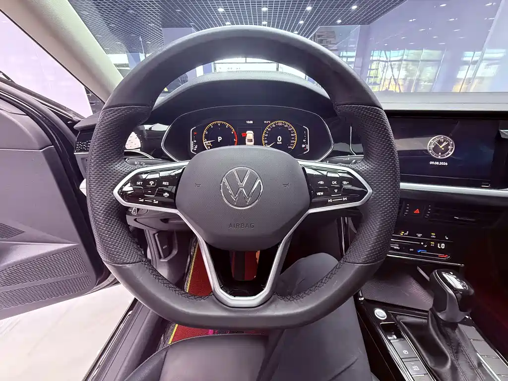 Volkswagen Passat 2023 — фото 10