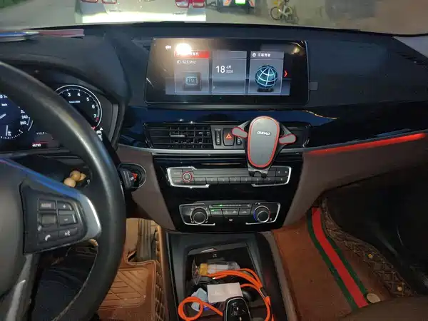 BMW X1 2021