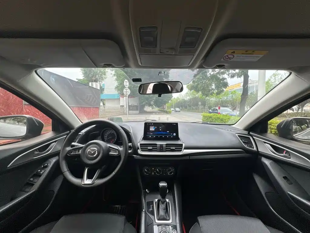 Mazda 3 Angkesela 2019 — фото 13