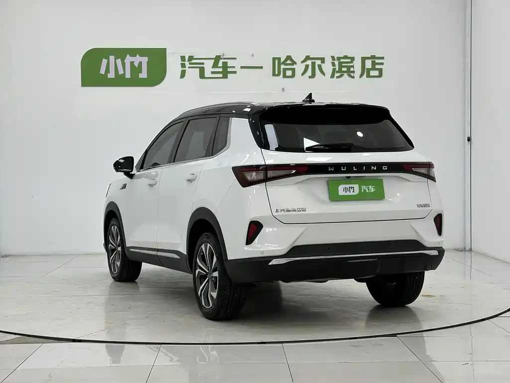 Wuling Star 2022 — фото 4