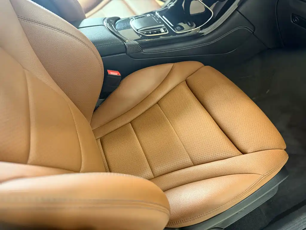 Mercedes-Benz GLC Coupe 2020 — фото 17