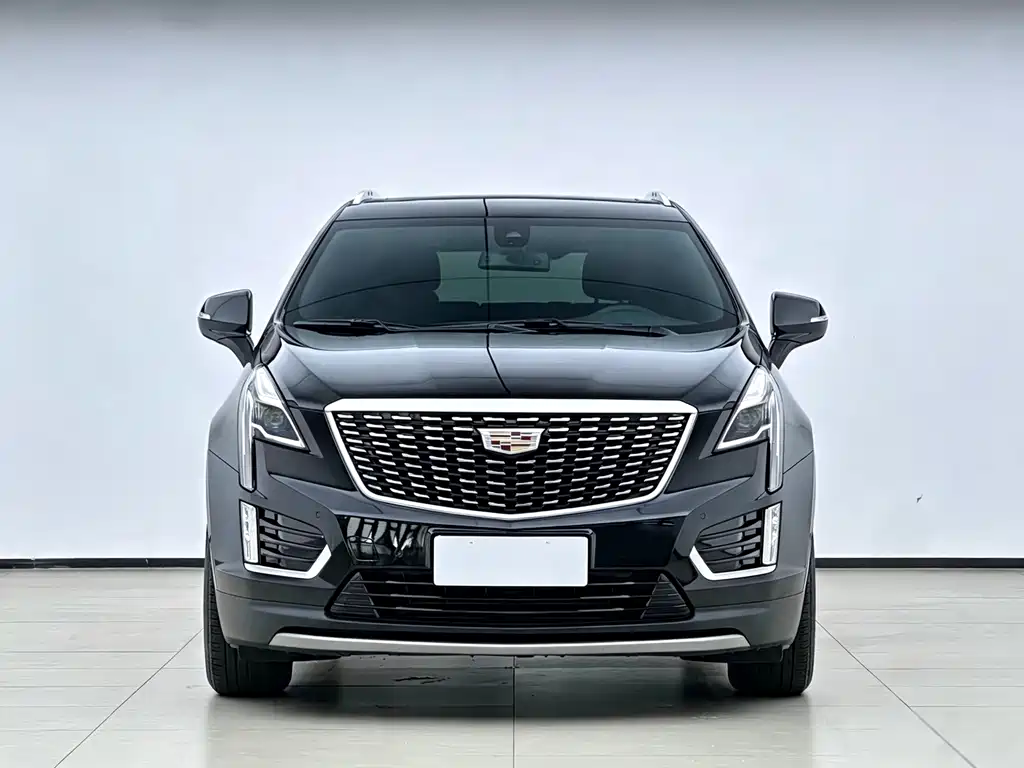 Cadillac XT5 2022 — фото 2