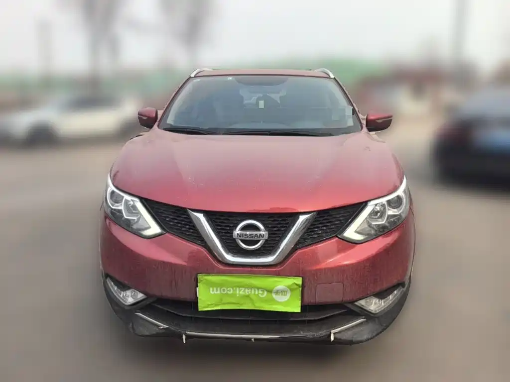 Nissan Qashqai 2016 — фото 24