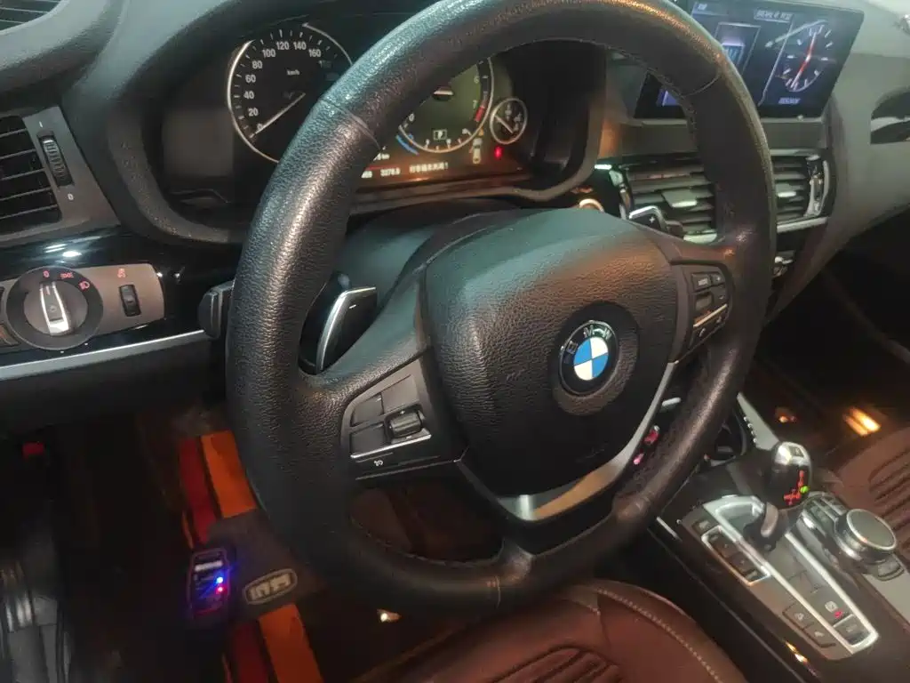 BMW X4 2018