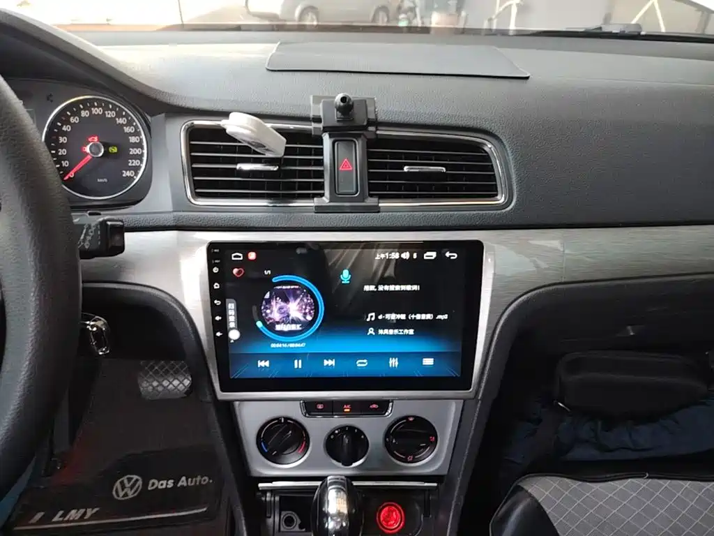 Volkswagen Gran Lavida 2015 — фото 13