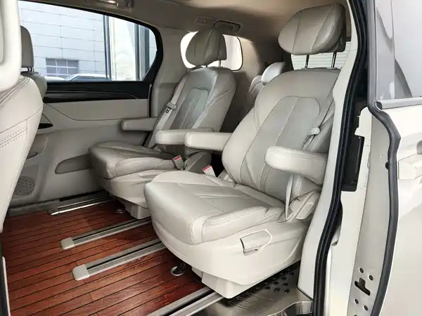 Buick GL8 2021