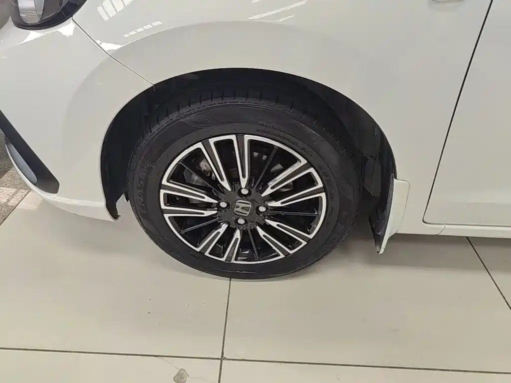 Honda Fit 2020 — фото 23
