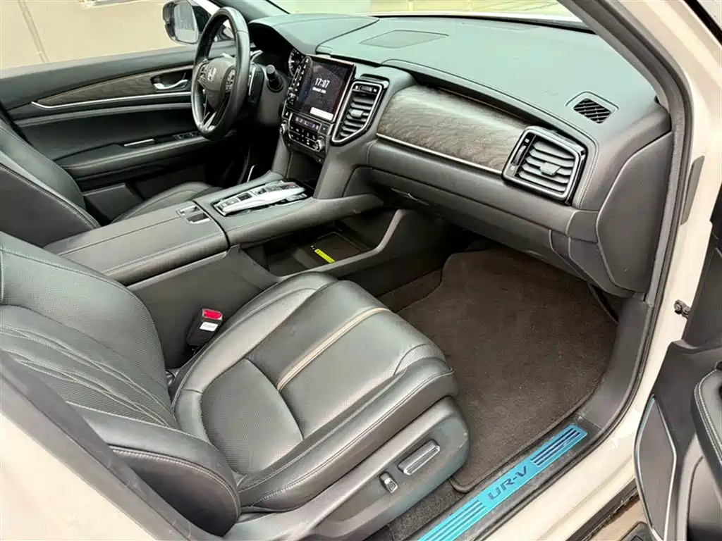 Honda UR-V 2023 — фото 14