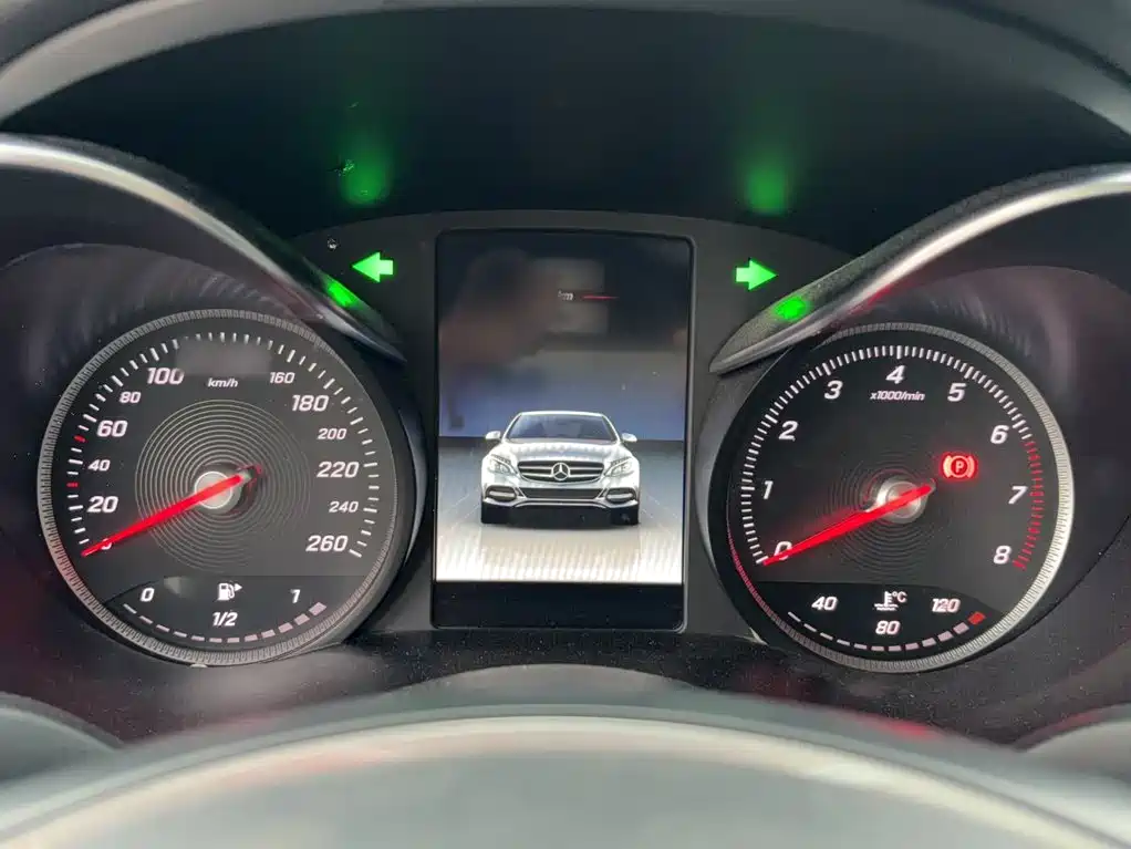 Mercedes-Benz C-Class 2017