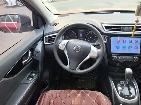 Nissan Qashqai 2016