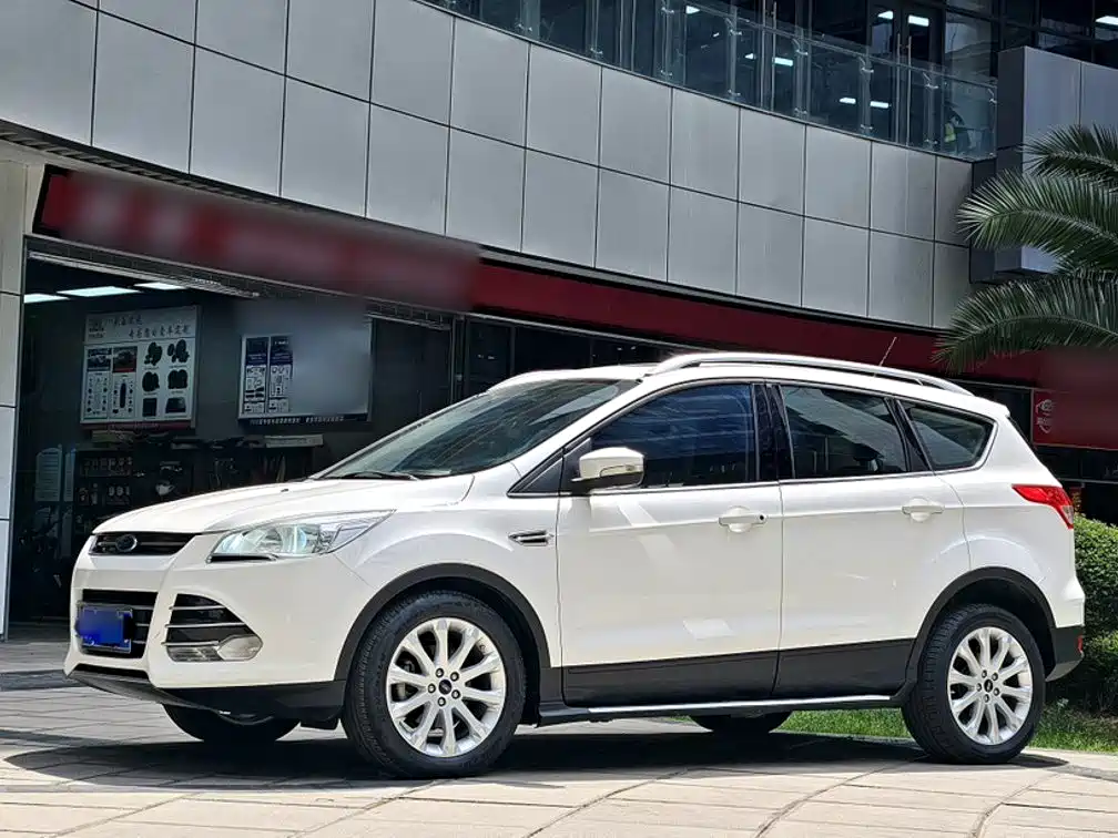 Ford Kuga 2016 — фото 2