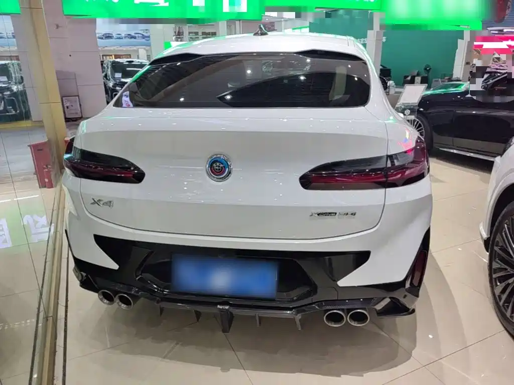 BMW X4 2022