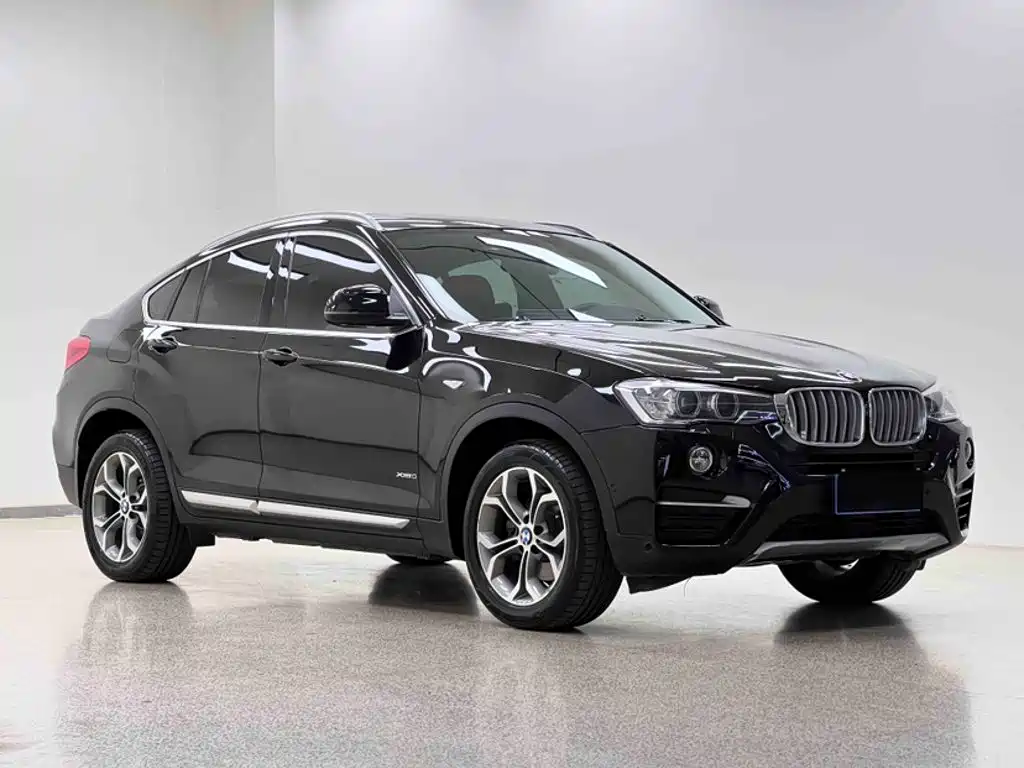 BMW X4 2018 — фото 20
