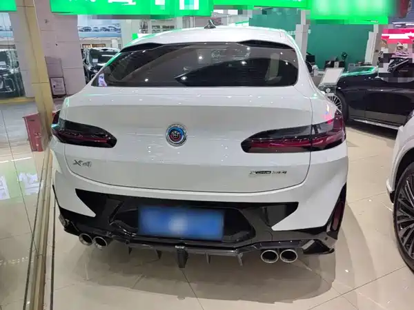 BMW X4 2022