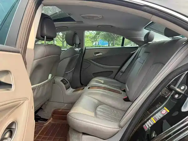 Mercedes-Benz CLS 2009
