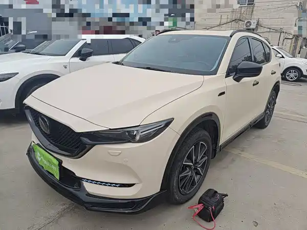Mazda CX-5 2019