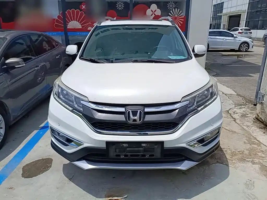 Honda CR-V 2017