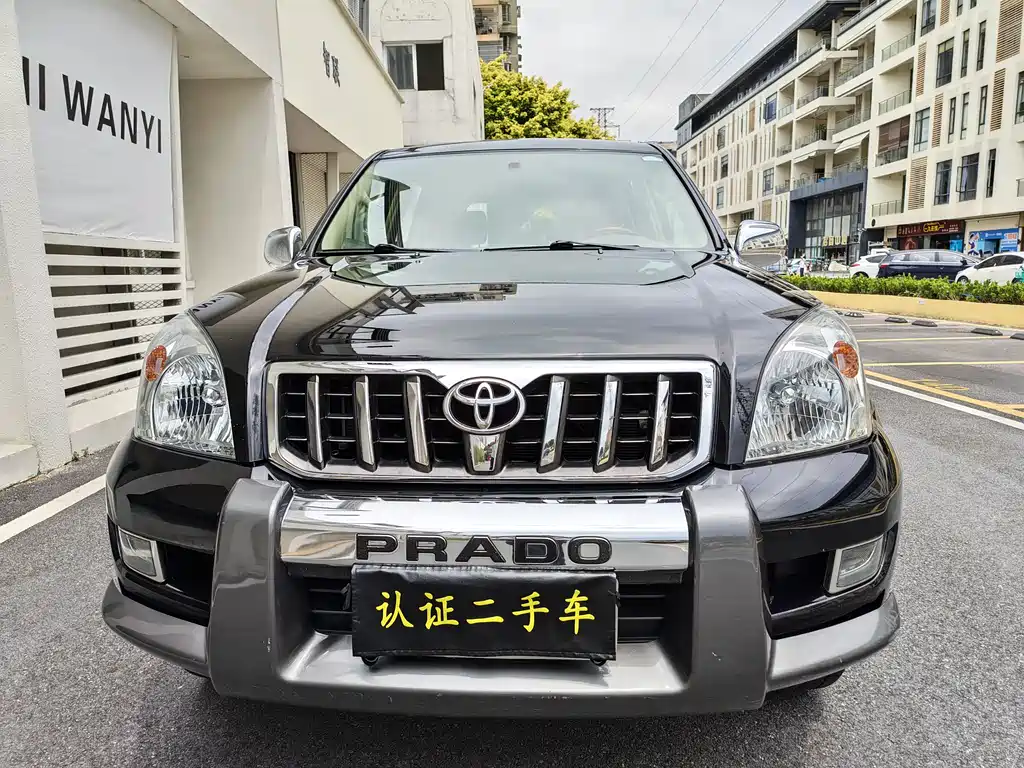 Toyota Prado 2005 — фото 2
