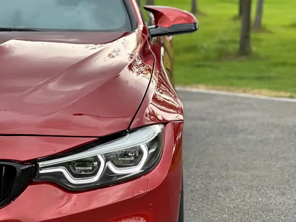 BMW M4 2018 — фото 8