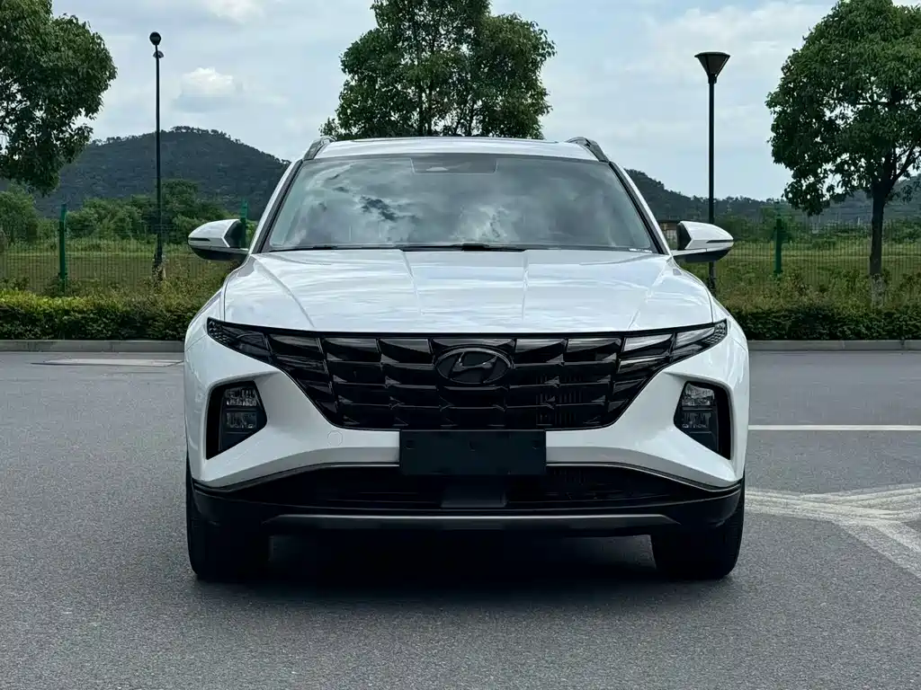 Hyundai Tucson 2024 — фото 3