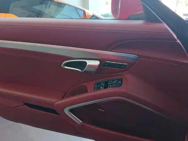 Porsche 718 2021
