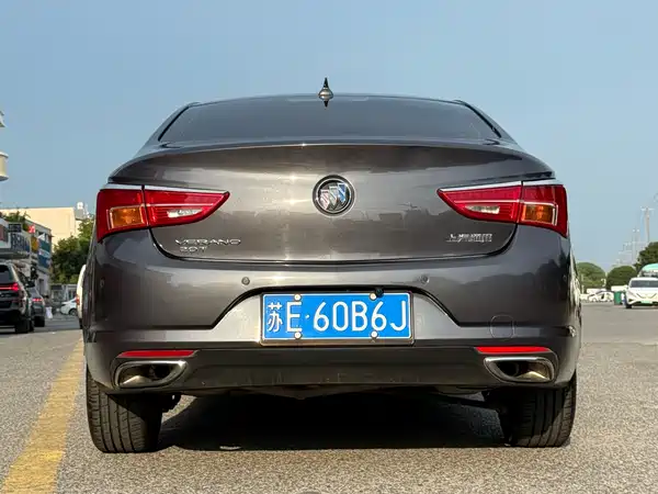 Buick Verano 2016
