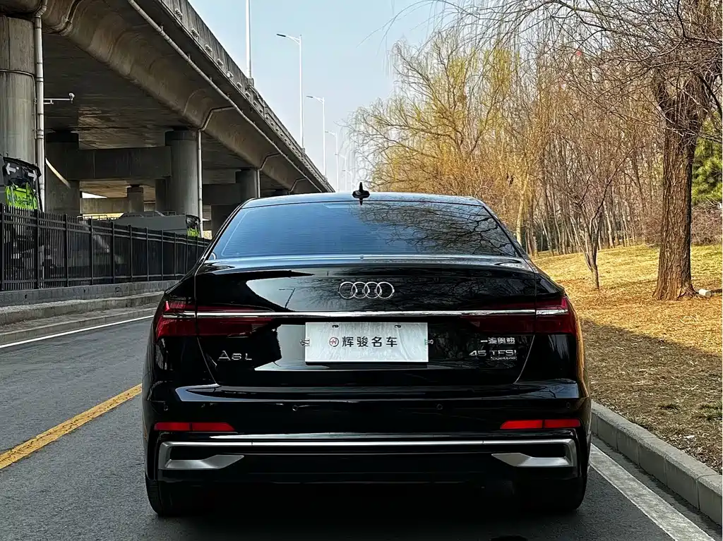 Audi A6L 2023 — фото 10