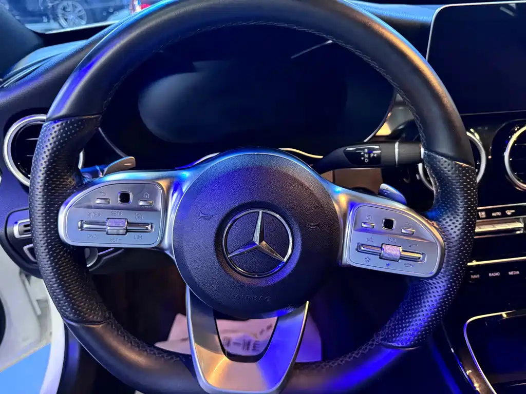 Mercedes-Benz C-Class 2020 — фото 8