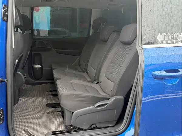 Volkswagen Sharan 2019