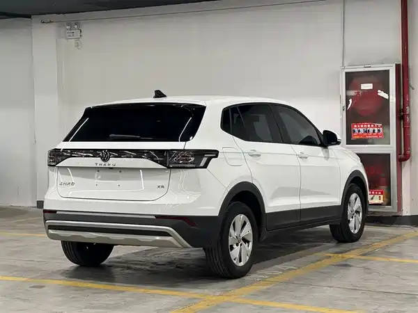 Volkswagen Tharu 2026