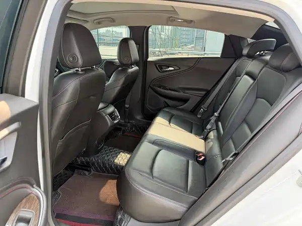 Chevrolet Malibu XL 2021