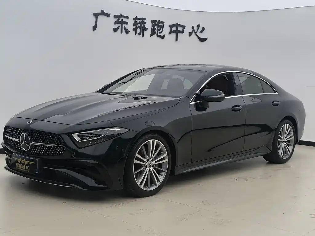 Mercedes-Benz CLS 2022